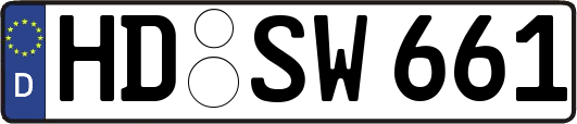 HD-SW661