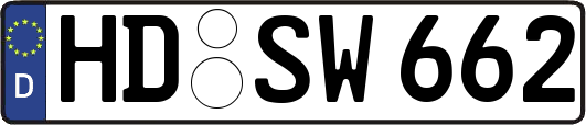 HD-SW662