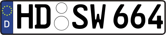 HD-SW664