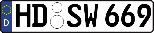 HD-SW669