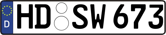HD-SW673