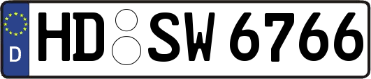 HD-SW6766