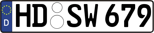 HD-SW679
