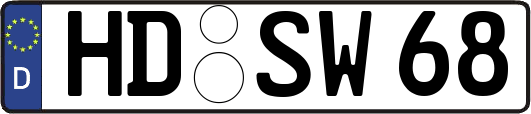 HD-SW68