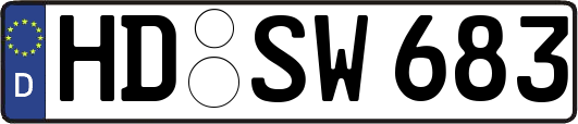 HD-SW683