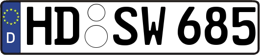 HD-SW685