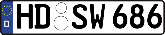 HD-SW686