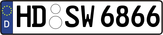 HD-SW6866