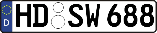 HD-SW688