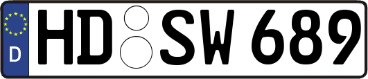 HD-SW689
