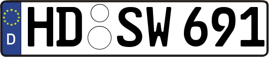 HD-SW691