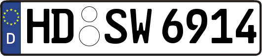 HD-SW6914