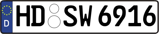HD-SW6916