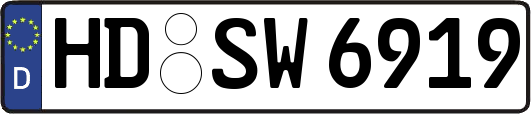 HD-SW6919