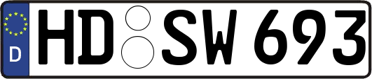 HD-SW693
