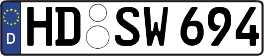 HD-SW694
