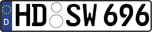 HD-SW696