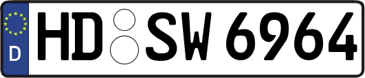 HD-SW6964