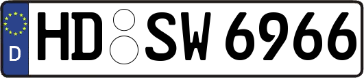 HD-SW6966