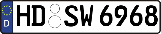 HD-SW6968