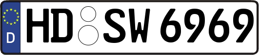 HD-SW6969