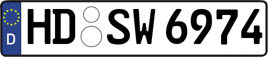 HD-SW6974