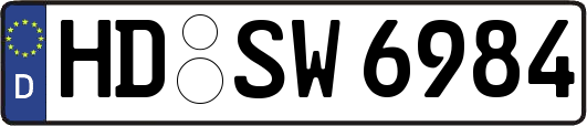 HD-SW6984