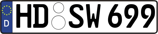HD-SW699