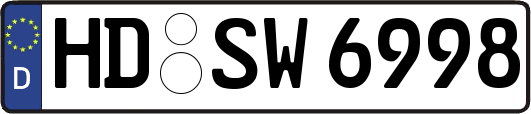 HD-SW6998