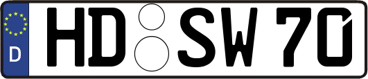 HD-SW70