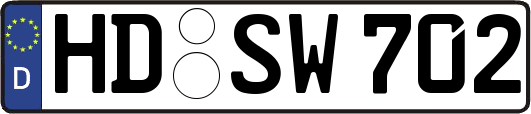 HD-SW702