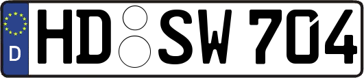 HD-SW704
