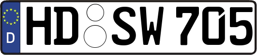 HD-SW705