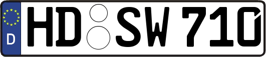HD-SW710