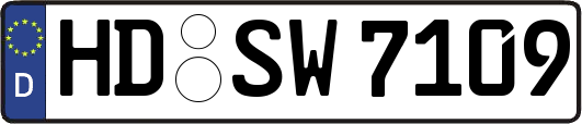 HD-SW7109