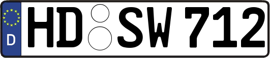 HD-SW712