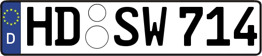 HD-SW714