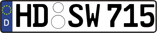 HD-SW715