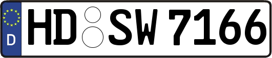 HD-SW7166