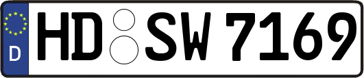 HD-SW7169