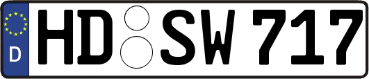 HD-SW717
