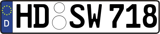 HD-SW718