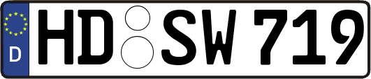 HD-SW719