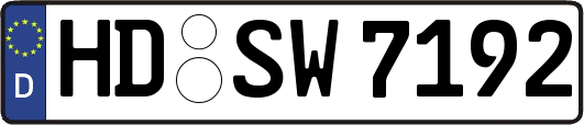 HD-SW7192