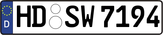 HD-SW7194