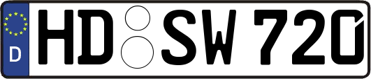 HD-SW720