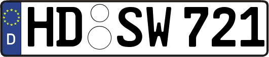 HD-SW721