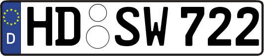 HD-SW722