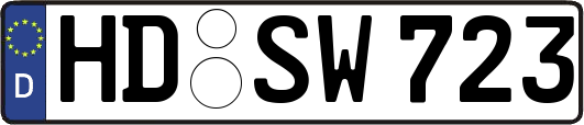HD-SW723
