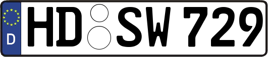 HD-SW729